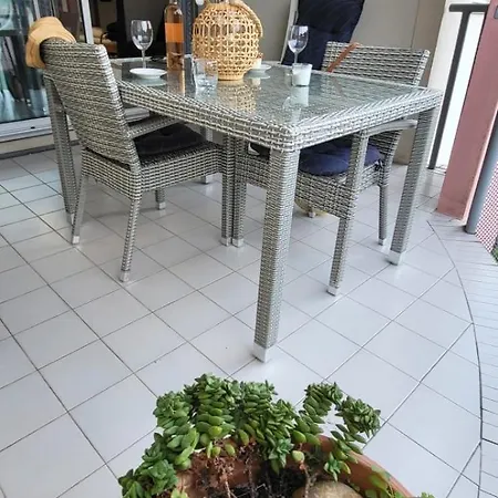 Le Beaulieu Apartamento