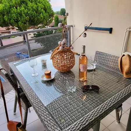 Le Beaulieu Apartamento *