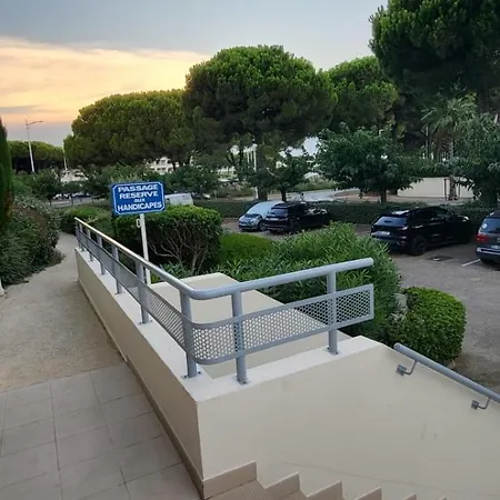 Apartamento Le Beaulieu Le Grau-du-Roi