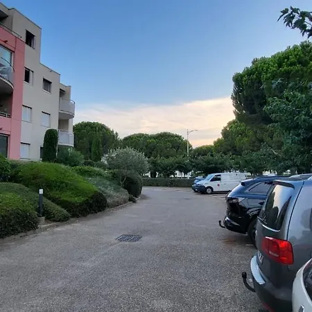 Le Beaulieu Apartamento Le Grau-du-Roi