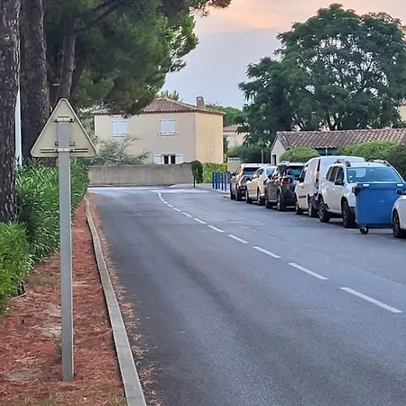 Apartamento Le Beaulieu Le Grau-du-Roi