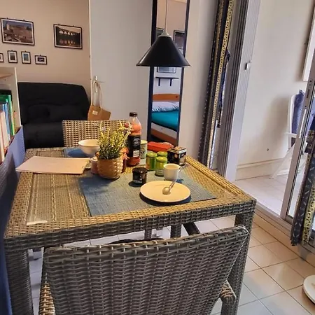 Le Beaulieu Apartamento *