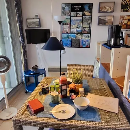 Le Beaulieu Apartamento