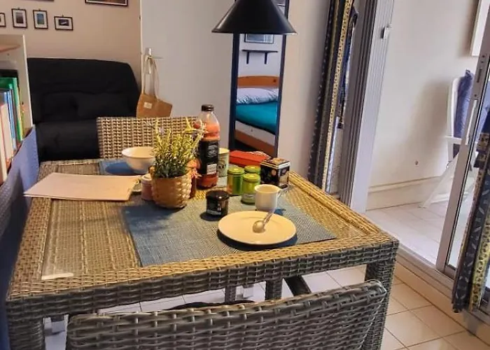 Le Beaulieu Apartamento *