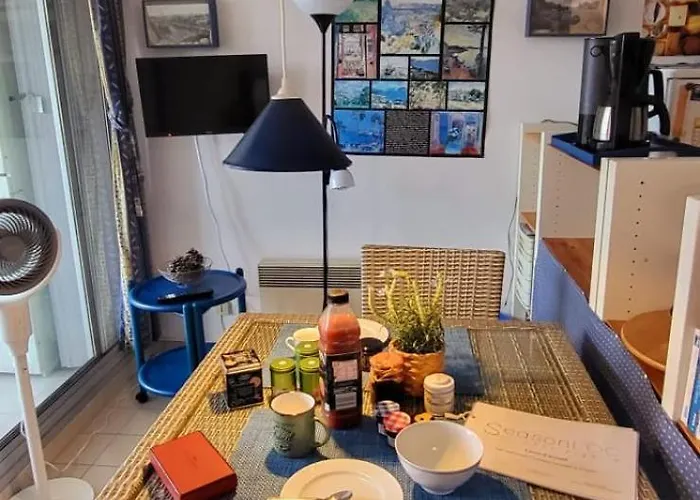 Le Beaulieu Apartamento