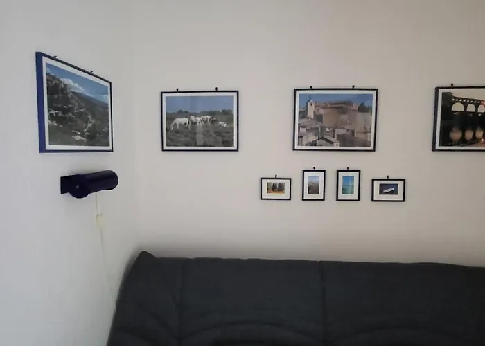 Apartamento Le Beaulieu *