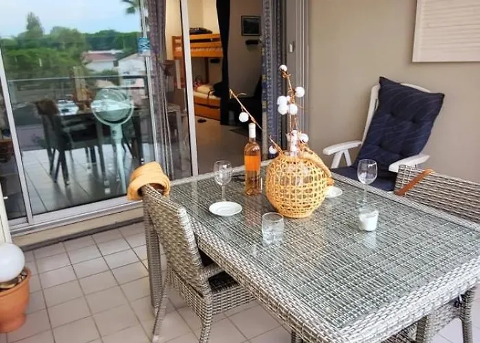 Le Beaulieu * Le Grau-du-Roi