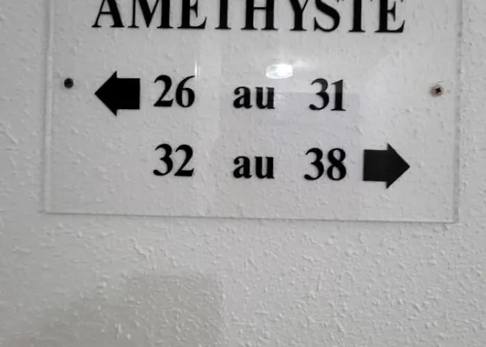 Le Beaulieu Apartamento