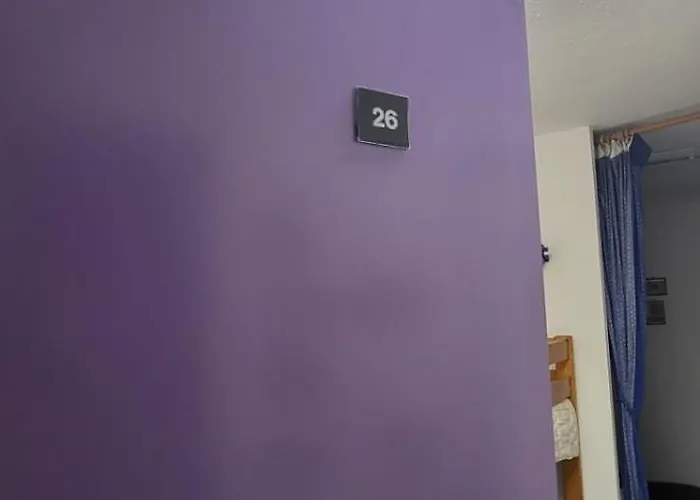 Apartamento Le Beaulieu *