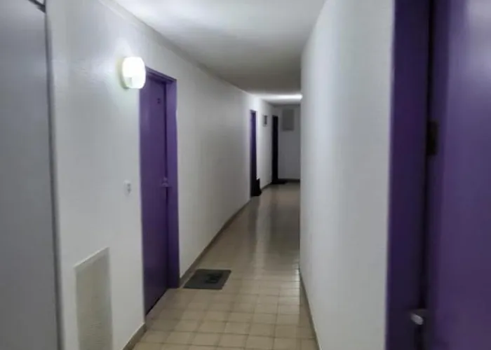 Apartamento Le Beaulieu *