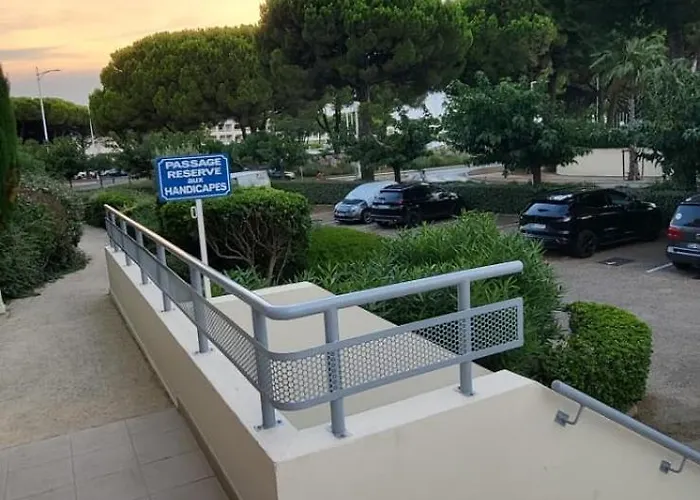 Apartamento Le Beaulieu Le Grau-du-Roi