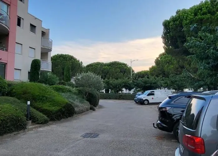 Le Beaulieu Apartamento Le Grau-du-Roi