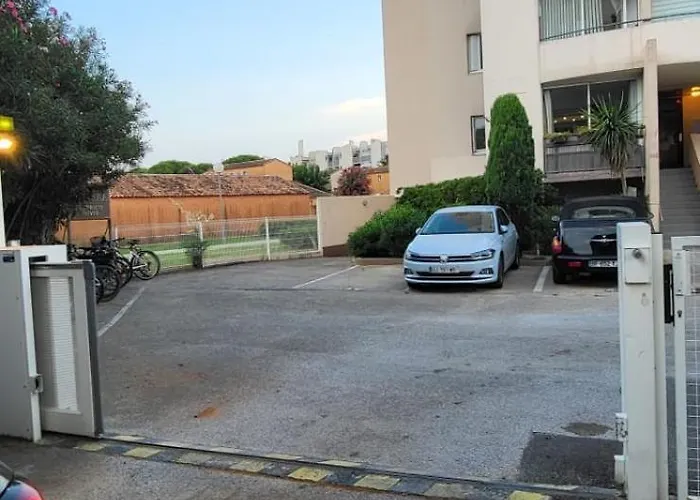 Le Beaulieu Apartamento Le Grau-du-Roi